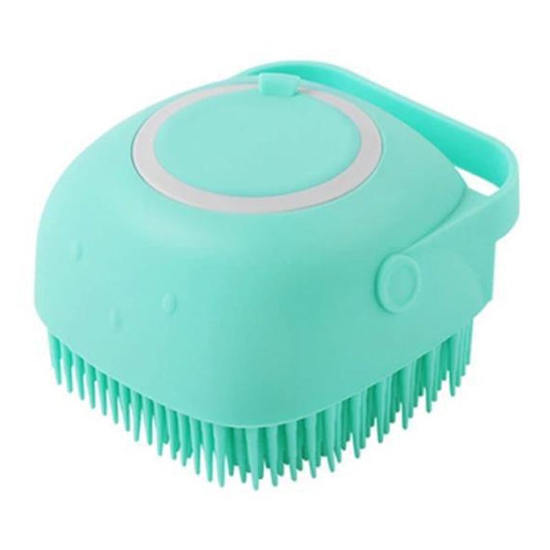 Pet Products Amazon Hot Silicone Dog Bath Brush - Pawsentialshub