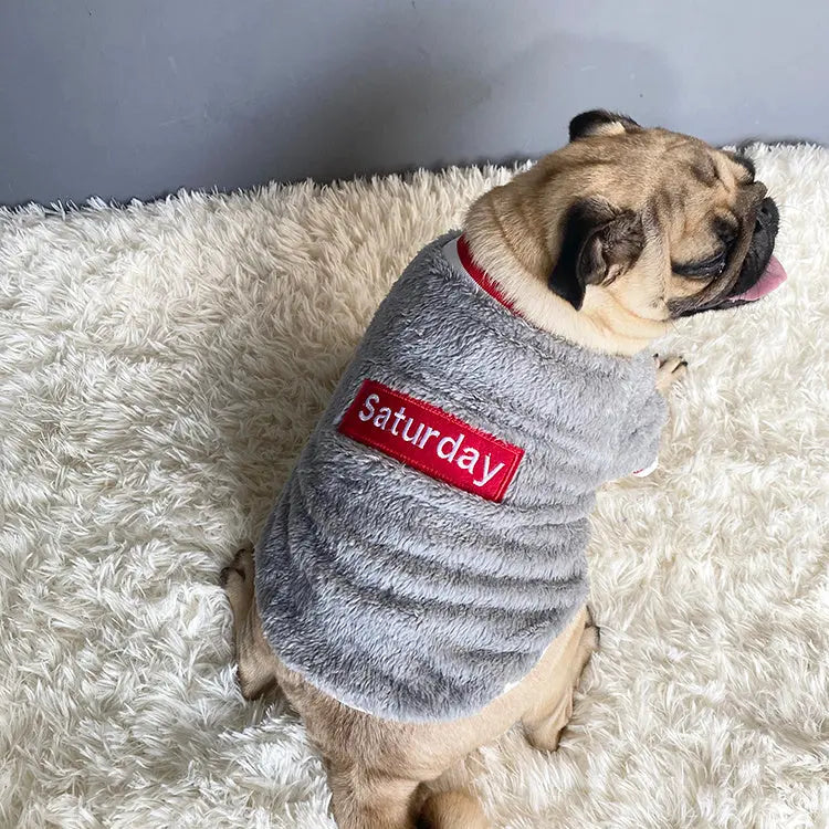Pet sweater - Pawsentialshub