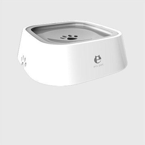1.5L Cat Dog Water Bowl Carried Floating Bowl Anti-Overflow Slow Water Feeder Dispenser Pet Fountain ABS&PP Dog Supplies - Pawsentialshub