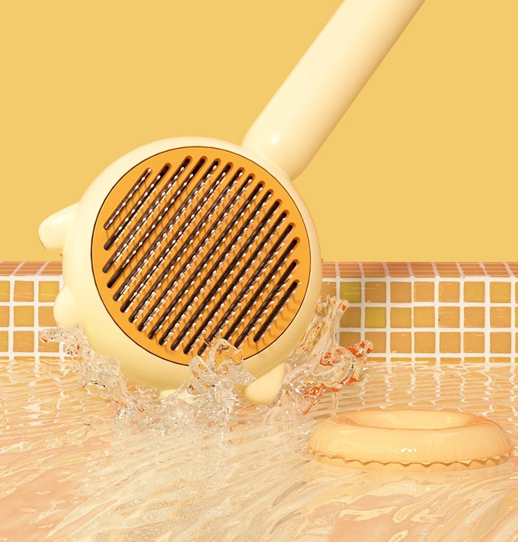 Cat Comb Massage Pet Magic Combs Hair Removal Cat And Dog Brush Pets Grooming Cleaning Supplies Scratcher - Pawsentialshub