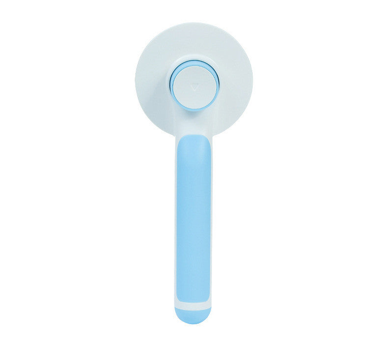 Round Handle Pet Passage Comb - Pawsentialshub