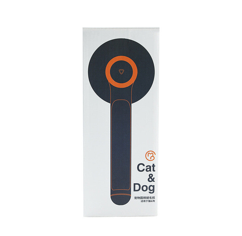 Round Handle Pet Passage Comb - Pawsentialshub
