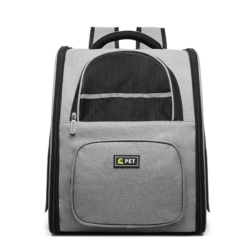 Pet backpack - Pawsentialshub