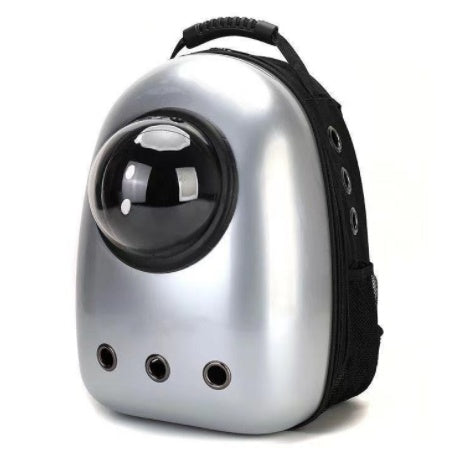 Pet Bag Out Portable Space Bag Cat Bag Dog Bag Pet Shoulders Pet Backpack Pet Supplies - Pawsentialshub