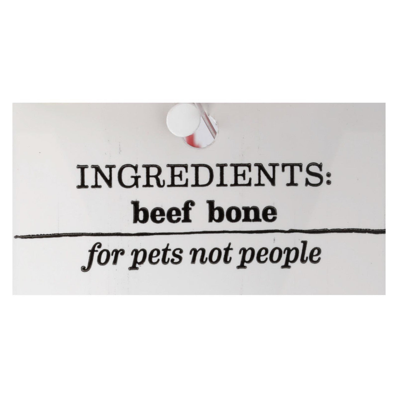 HNH DOG BONE BEEF SMALL ( 12 X 1 CT )-1
