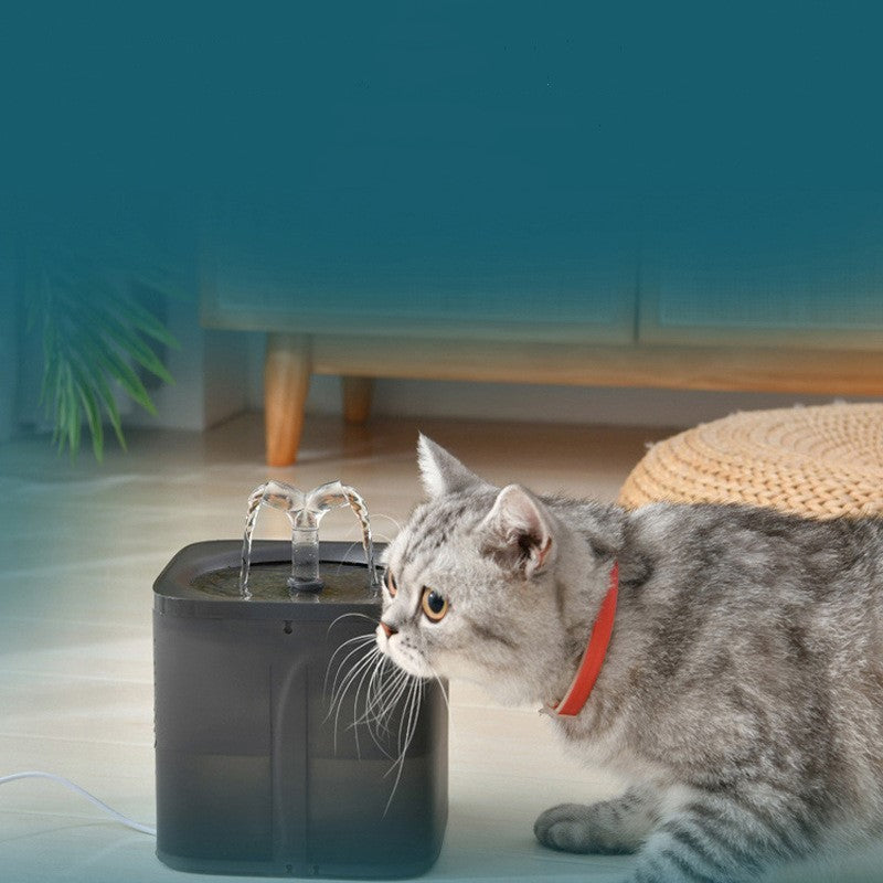 Automatic drinking fountain for cats and dogs My Store