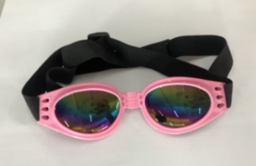 Dog Sunglasses Foldable Medium Size Waterproof Goggles UV Protection Glasses For Pets - Pawsentialshub