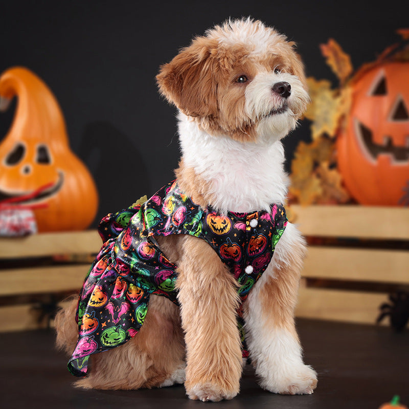 Angel Wings Pet Costume Halloween Dog Clothes Pawsentialshub