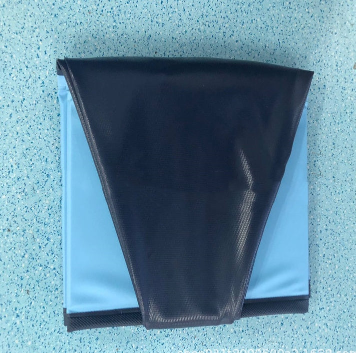 Pet Pool Dog Swimming Pool Foldable Large Dog Bath Supplies - Pawsentialshub