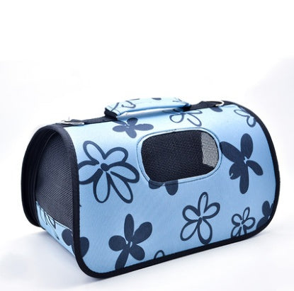 Pet Dog Outing Bag Carrying Bag Pet Bag Pet Backpack Dog Supplies - Pawsentialshub