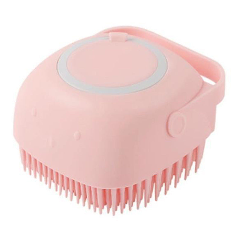 Pet Products Amazon Hot Silicone Dog Bath Brush - Pawsentialshub