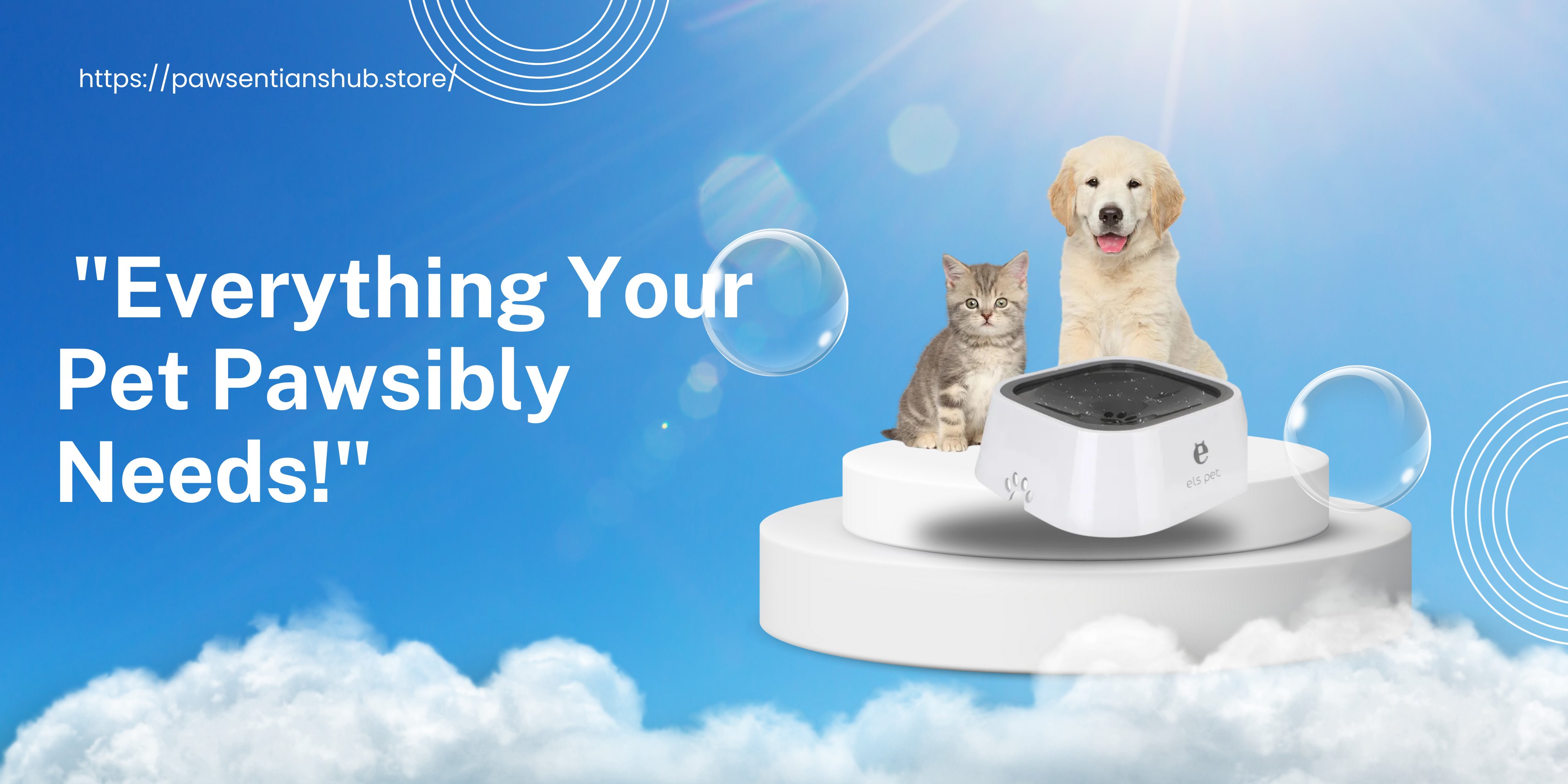 Home-page Pawsentialshub