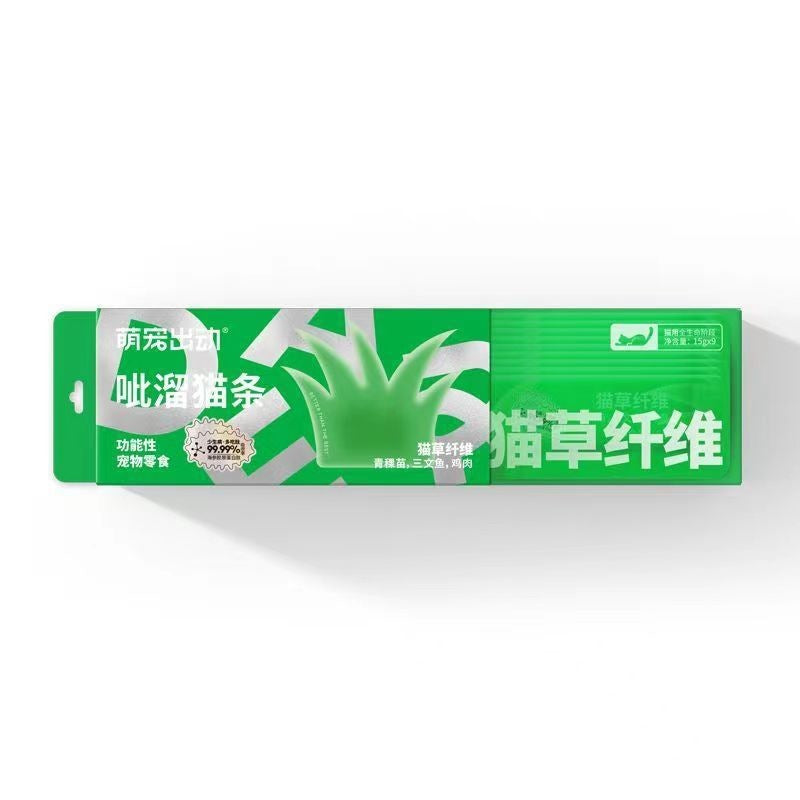 Cat Strip Dog Strip Wet Food Soft Canned Full Series Rare Meat Pawsentialshub