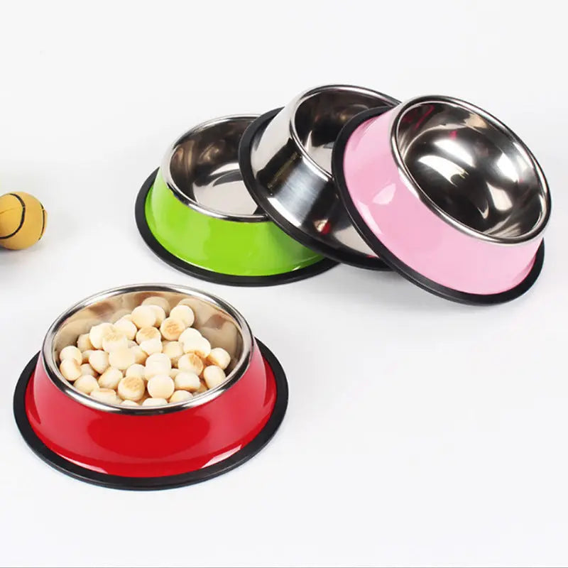 pet bowl pet feeding basin - Pawsentialshub