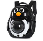 Pet Bag Out Portable Space Bag Cat Bag Dog Bag Pet Shoulders Pet Backpack Pet Supplies - Pawsentialshub