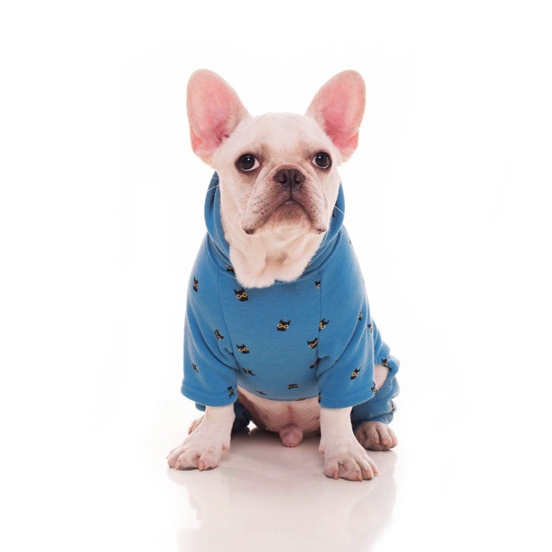 Pet Hoodie - Pawsentialshub
