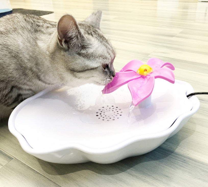 Automatic circulation of cat water dispenser My Store