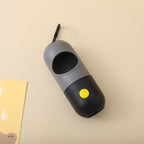 Led Light Pet Waste Bag Dispenser For Dogs Cats Dog Poop Scooper Bags Waste Bags Holder Dispensers Pet Clean Accessories - Pawsentialshub