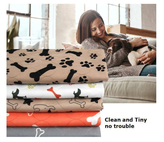 Three-layer Waterproof Pet Absorbent Pad - Pawsentialshub