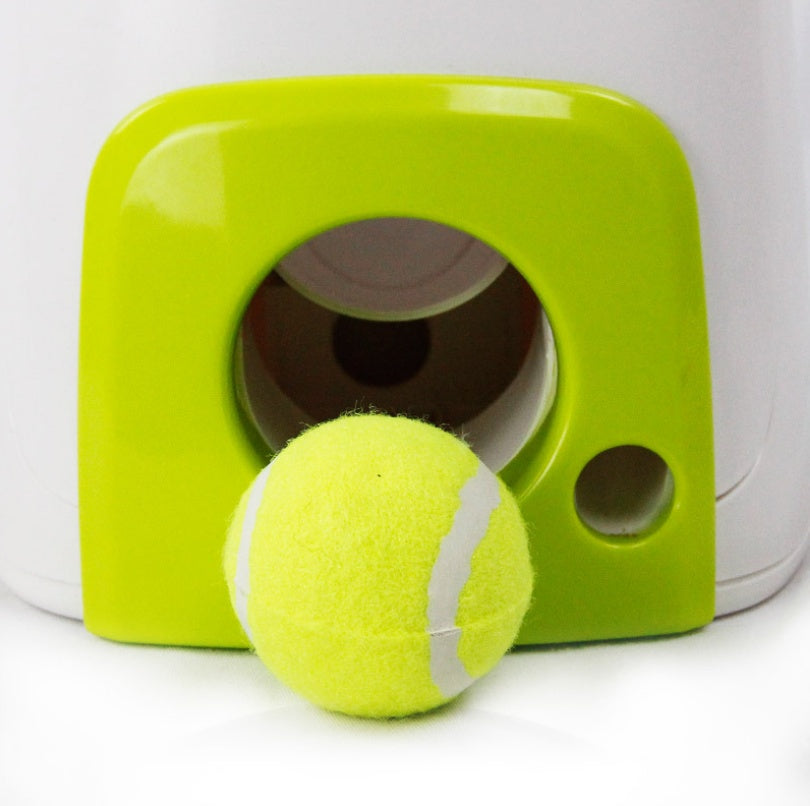 Dog Tennis Food Award Machine Tennis Award Machine - Pawsentialshub