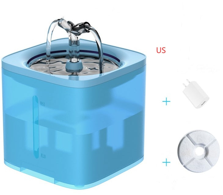 Automatic drinking fountain for cats and dogs My Store