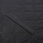 Dog Car Seat Cover View Mesh Pet Carrier Hammock Safety Protector Car Rear Back Seat Mat With Zipper And Pocket For Travel pawsianhub