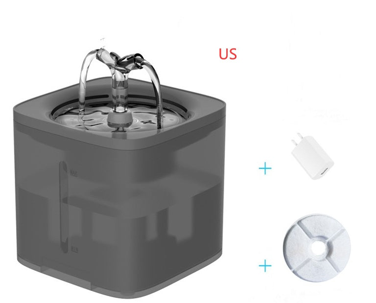 Automatic drinking fountain for cats and dogs My Store