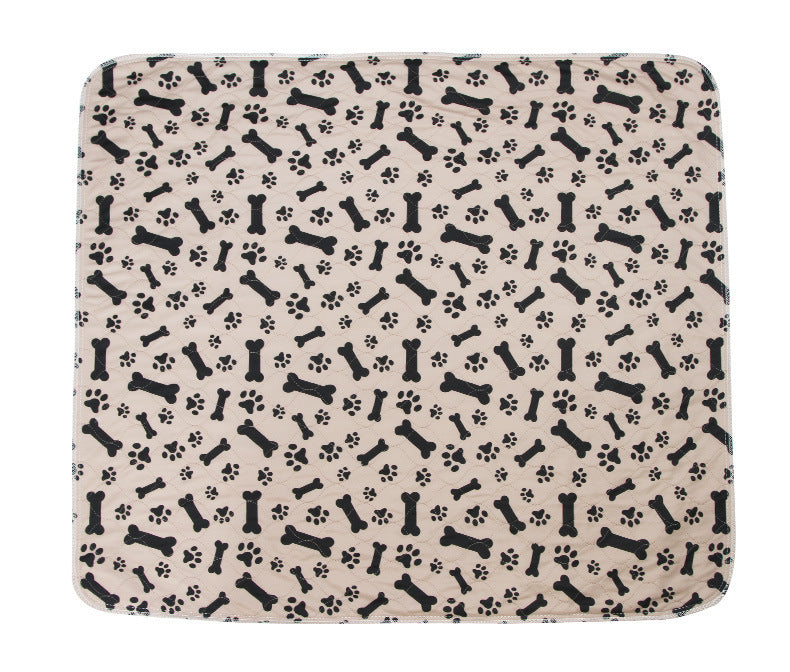 Three-layer Waterproof Pet Absorbent Pad - Pawsentialshub