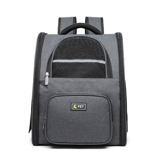 Pet backpack - Pawsentialshub