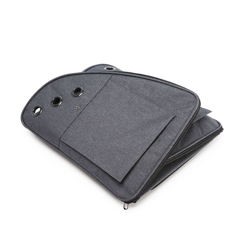 Pet backpack - Pawsentialshub