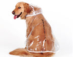 Waterproof Raincoat for Medium- sized Dogs - Pawsentialshub