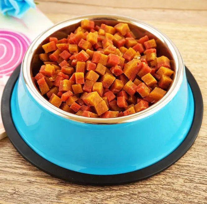 pet bowl pet feeding basin - Pawsentialshub