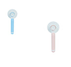 Round Handle Pet Passage Comb - Pawsentialshub