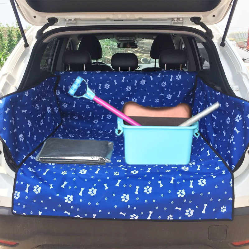 Waterproof pet car mat My Store