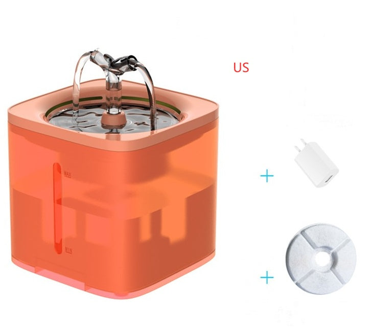 Automatic drinking fountain for cats and dogs My Store