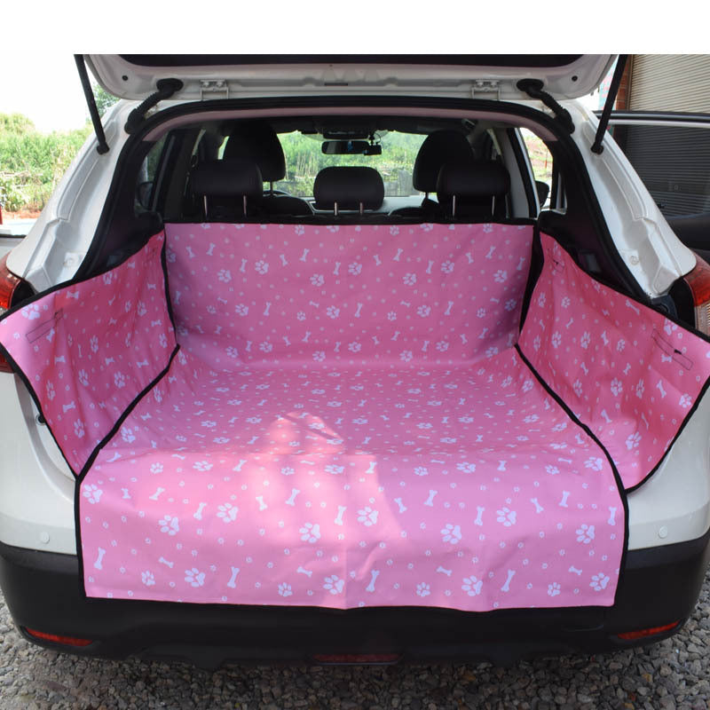 Waterproof pet car mat My Store