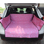 Waterproof pet car mat My Store