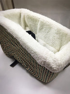 Car Pet Basket Dog Mat Car Pet Nest - Pawsentialshub