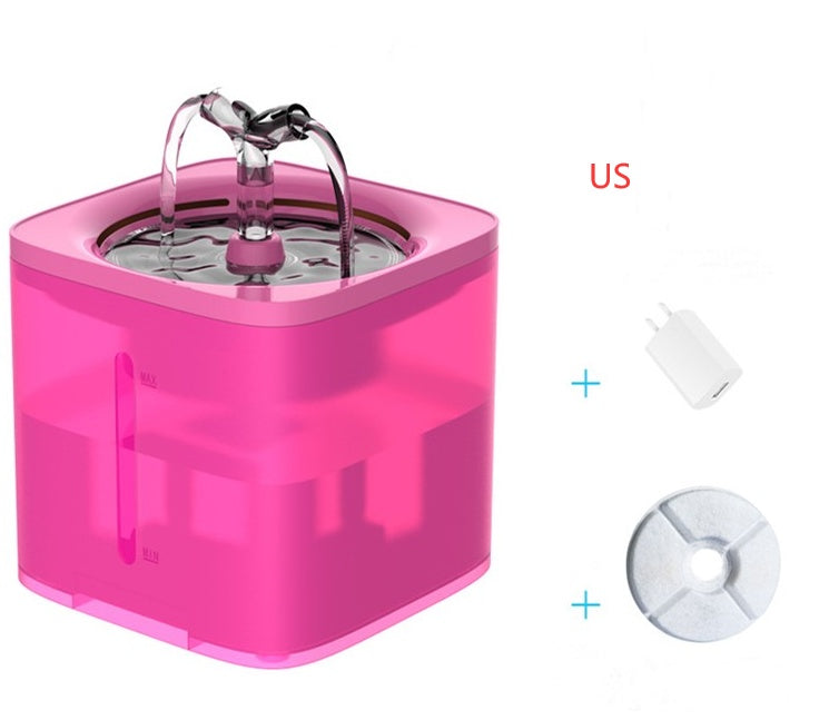 Automatic drinking fountain for cats and dogs My Store