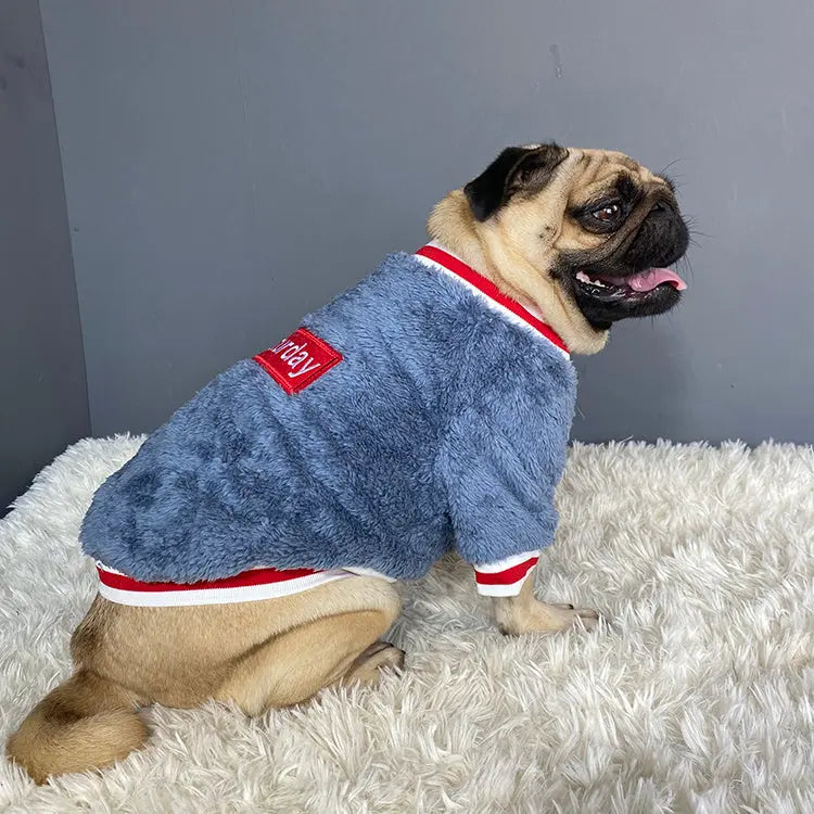 Pet sweater - Pawsentialshub