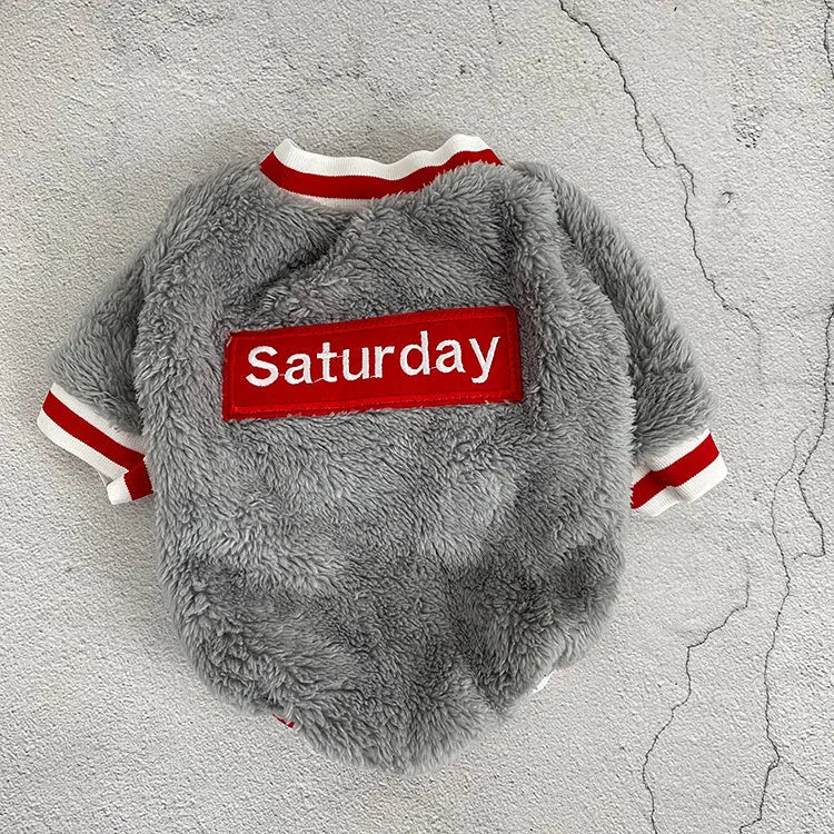 Pet sweater - Pawsentialshub