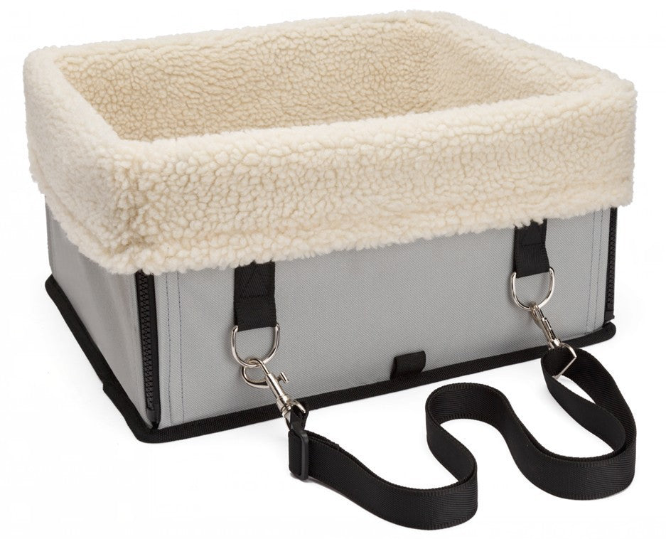 Foldable And Adjustable Safety Car Seat Strap For Pet Car - Pawsentialshub