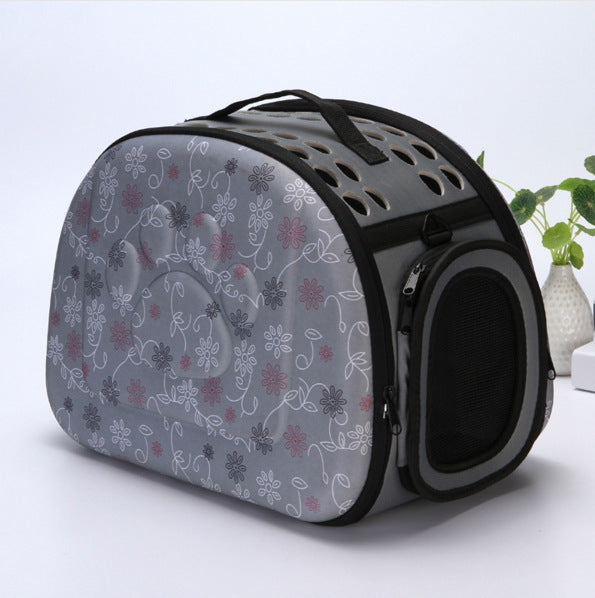 Pet Out Portable Bag Collapsible Pet Bag Manufacturer - Pawsentialshub