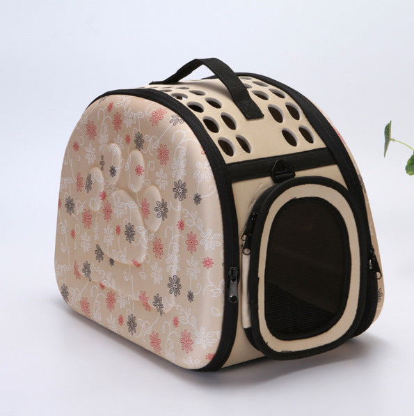 Pet Out Portable Bag Collapsible Pet Bag Manufacturer - Pawsentialshub