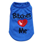 Lovely Paws Adorable Pet Vest-0