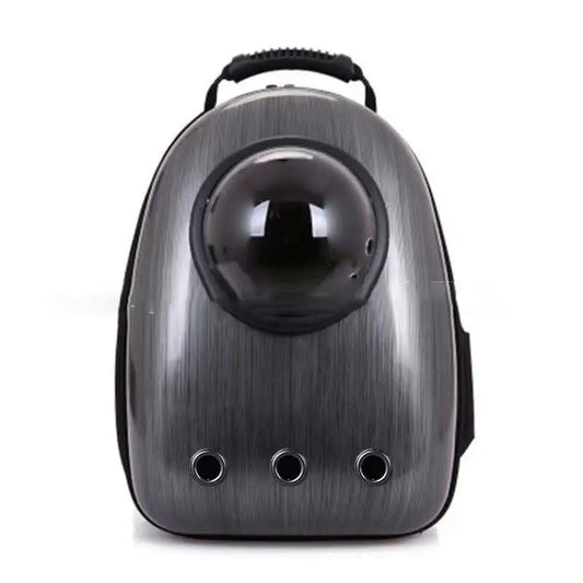 Pet Bag Out Portable Space Bag Cat Bag Dog Bag Pet Shoulders Pet Backpack Pet Supplies - Pawsentialshub