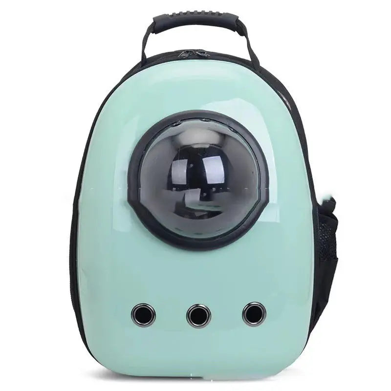 Pet Bag Out Portable Space Bag Cat Bag Dog Bag Pet Shoulders Pet Backpack Pet Supplies - Pawsentialshub