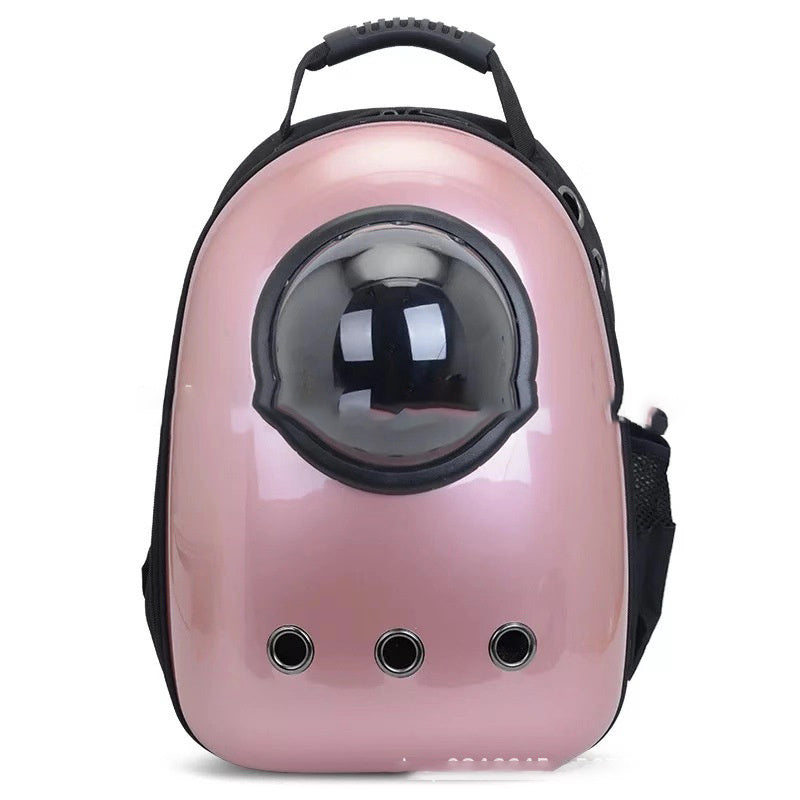 Pet Bag Out Portable Space Bag Cat Bag Dog Bag Pet Shoulders Pet Backpack Pet Supplies - Pawsentialshub