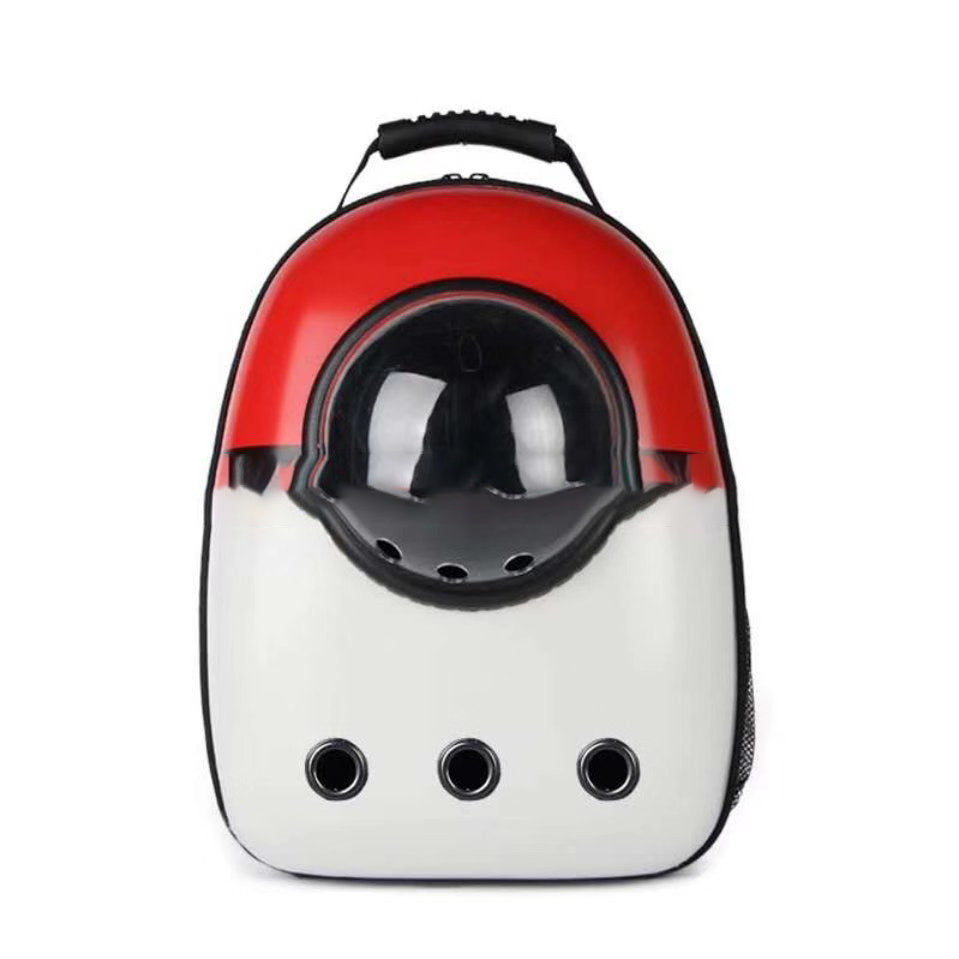 Pet Bag Out Portable Space Bag Cat Bag Dog Bag Pet Shoulders Pet Backpack Pet Supplies - Pawsentialshub