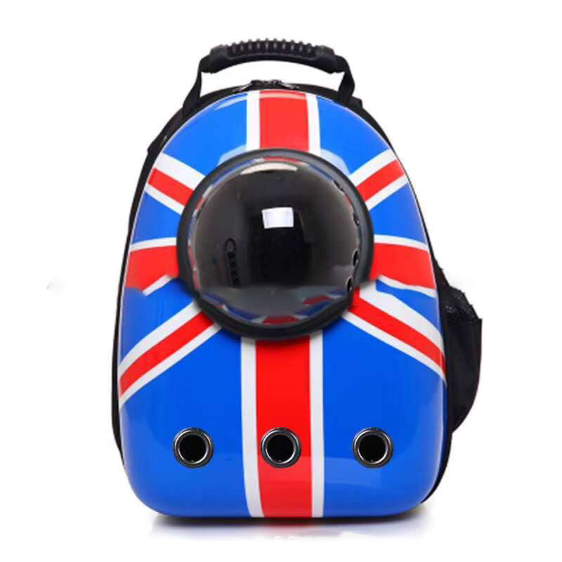 Pet Bag Out Portable Space Bag Cat Bag Dog Bag Pet Shoulders Pet Backpack Pet Supplies - Pawsentialshub